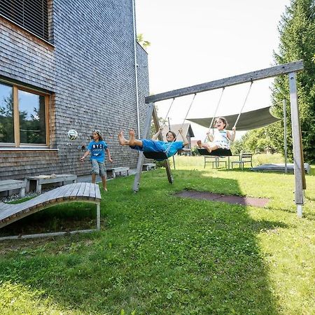 Gartenwohnung In Praemierter Wohnanlage Klaus  Exteriör bild