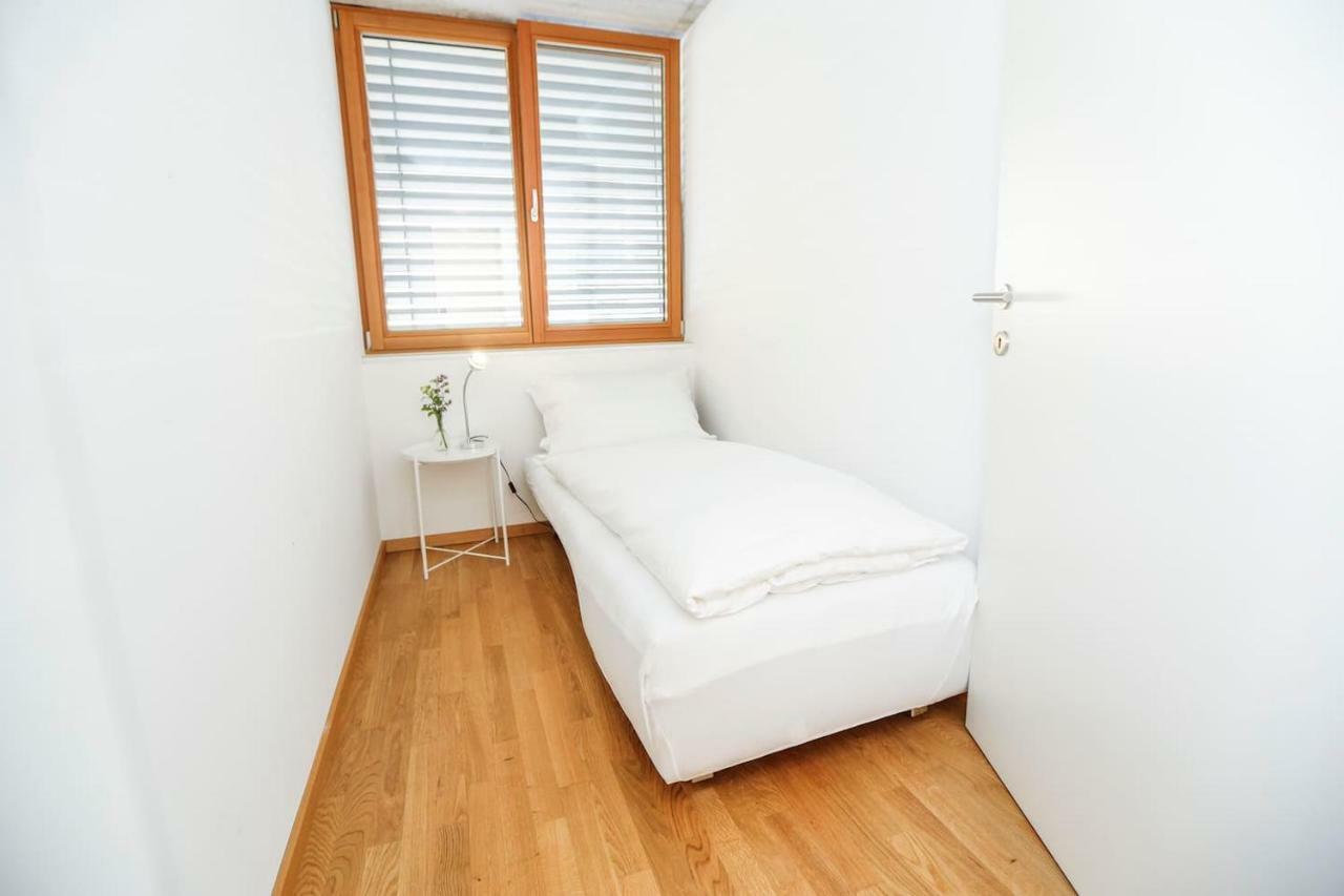 Gartenwohnung In Praemierter Wohnanlage Klaus  Exteriör bild